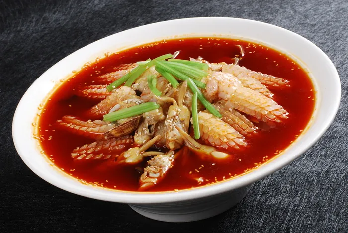 CXC01260海鲜麻辣烫