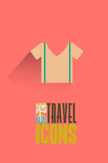旅行海报|夏天海报|矢量|扁平 旅行海报|夏天海报|矢量|扁平