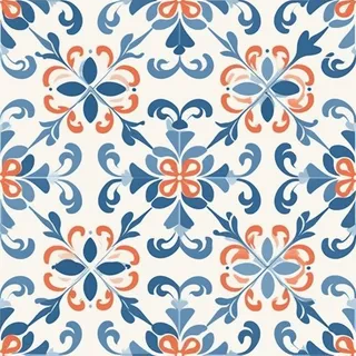 欧式纹理，巴洛克风格，无缝贴图，素材