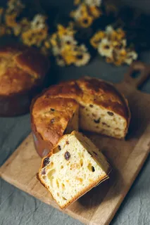 蛋糕店小蛋糕慕斯美食甜品图片