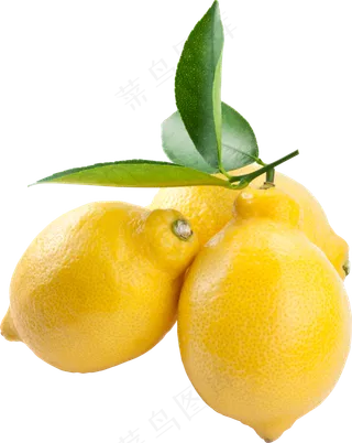 柠檬免抠素材 (46)