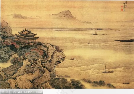 黄鹤楼景色 黄鹤楼景色