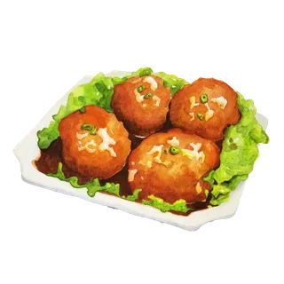 053.红烧狮子头2000x2000