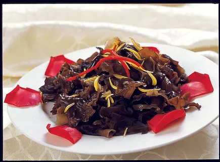 95LC-380花开野木耳 95LC-380花开野木耳