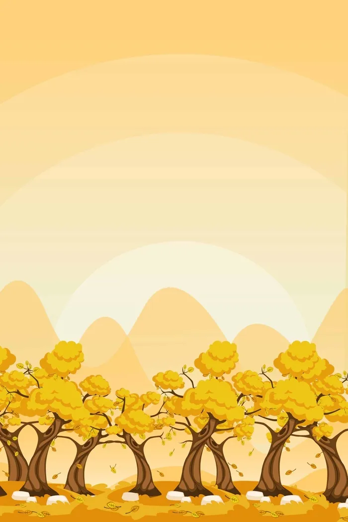 秋天创新营销背景图片psd模版下载