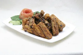 豉香带鱼 28元 (3)