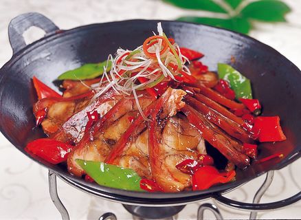 CXC05917香辣野猪肉