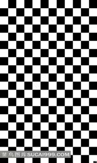 黑白方格摄影背景图片
