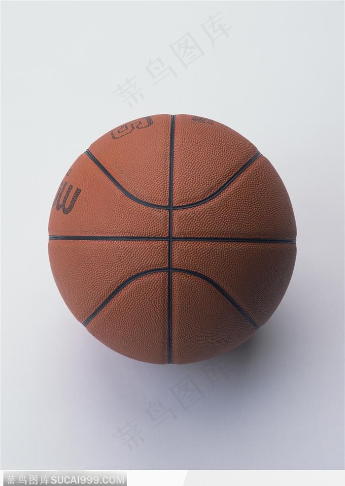 体育用品-红褐色篮球