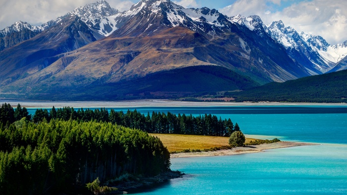 唯美高清山水风景