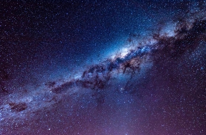 元宇宙世界天空背景墙风景