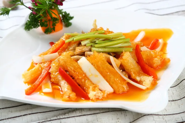 R00983茶树菇爆鹿筋5 (5)