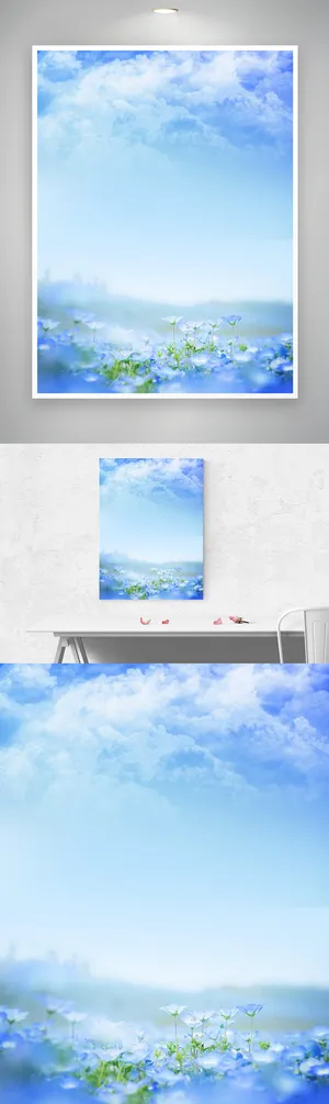 创意花草图片元素