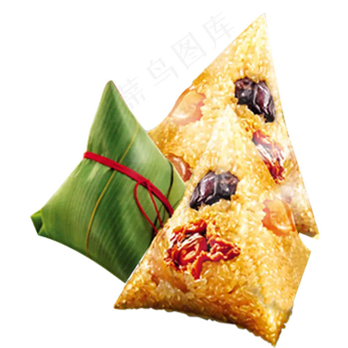端午节粽子免抠图片  