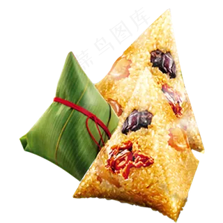 端午节粽子免抠图片  