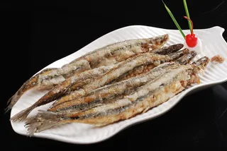 LCH0938椒盐秋刀鱼