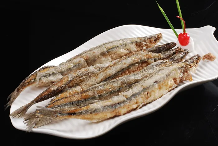 LCH0938椒盐秋刀鱼 LCH0938椒盐秋刀鱼