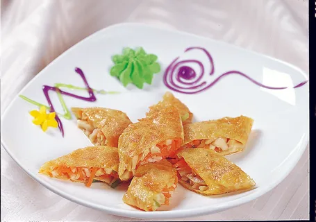 0911LCH-605素烧鹅