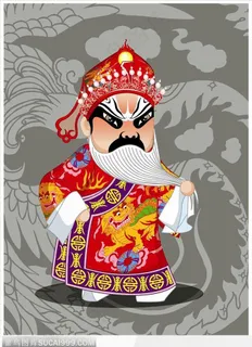 【狮开髦】将相和之廉颇