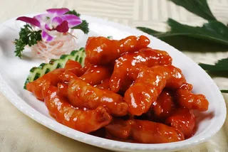 0911CC-584糖醋里脊