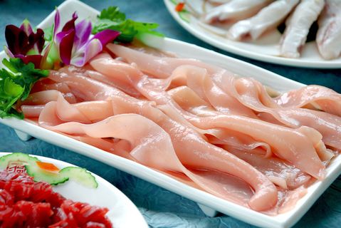 美食*鹅肠 美食*鹅肠