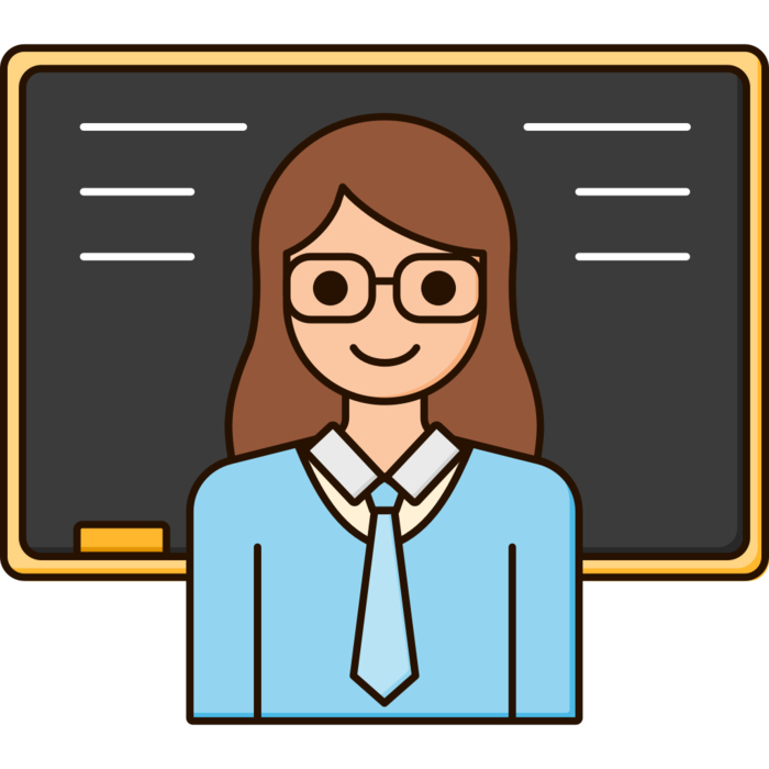 教师节教师装饰元素