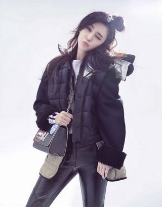 摄影图片人物美女模特照片