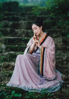 摄影图片人物美女模特照片