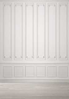 背景墙白色拍摄背景