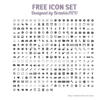 icon大全免抠素材图标png