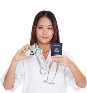 绿卡 PNG免抠(281x300)