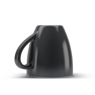 倒立黑色杯子vi样机系列