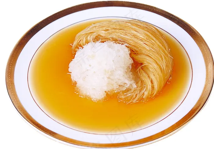 2884雪蛤鱼翅