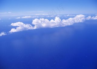 天空背景云层云彩
