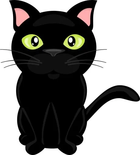 猫画 PNG免抠(1371x1522)