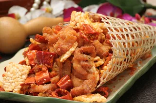 五福盆盆鸡  28元 (4)