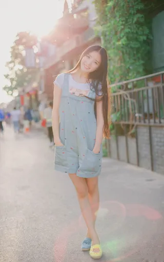 摄影图片人物美女模特照片