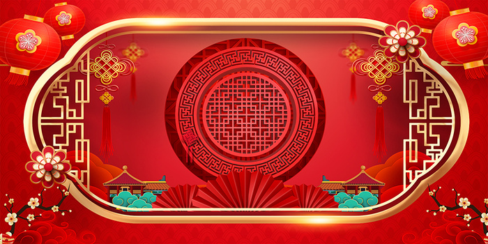  中国传统节日素材