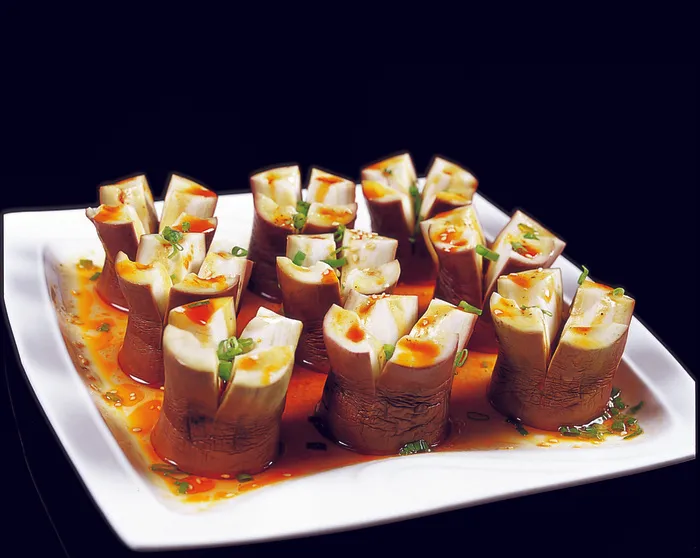 1009LC-0304开蕊茄子