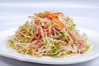 LCH4756香葱手撕兔