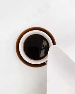 美式黑咖啡图片 美式黑咖啡图片