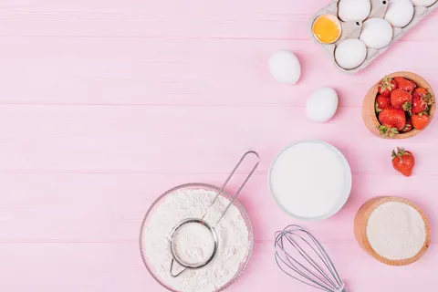 复活节自制饼干模具鸡蛋工具场景(42)