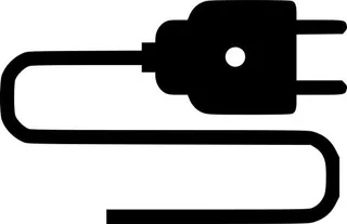 电源插头 PNG免抠