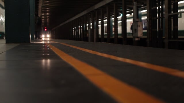 地铁, 布鲁克林, 新的, 约克, 城市, 运输, 纽约市