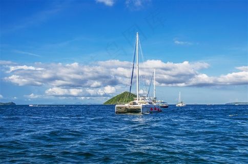泰国普吉岛风景摄影图片