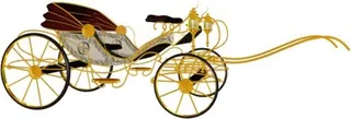 马车 PNG免抠