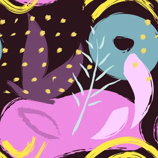 魔幻风梦幻背景素材 (19)