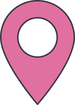 谷歌地图别针 PNG免抠