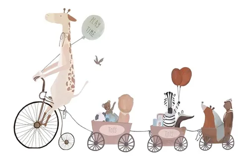 卡通动物图片 卡通动物图片