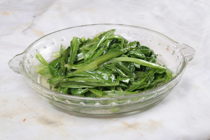 蒜茸油麦菜-吉思克